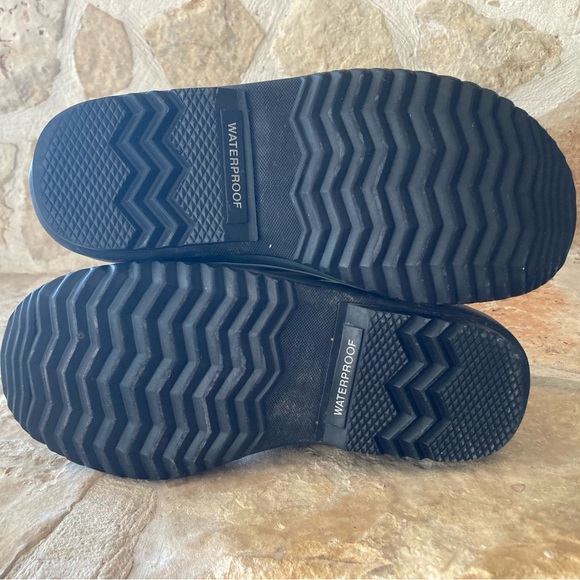 Sorel Joan of Arctic Women's Waterproof Boots Size 8 Faux Fur Removable Insert - Picture 12 of 15